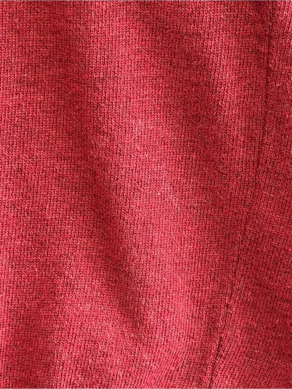 Southern Point Co Hayward Zip XXL Red GSP Bird Dog Quarter Zip Sweater